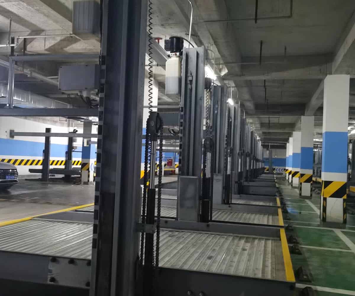 學校周邊停車位解決方案